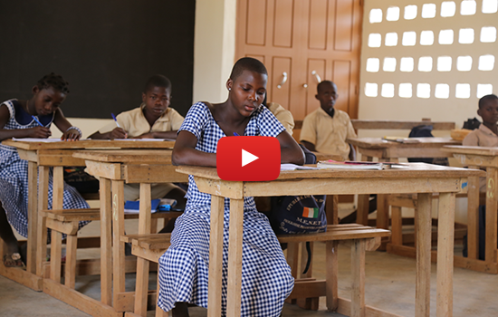 For Juliana and her family, school is a priority