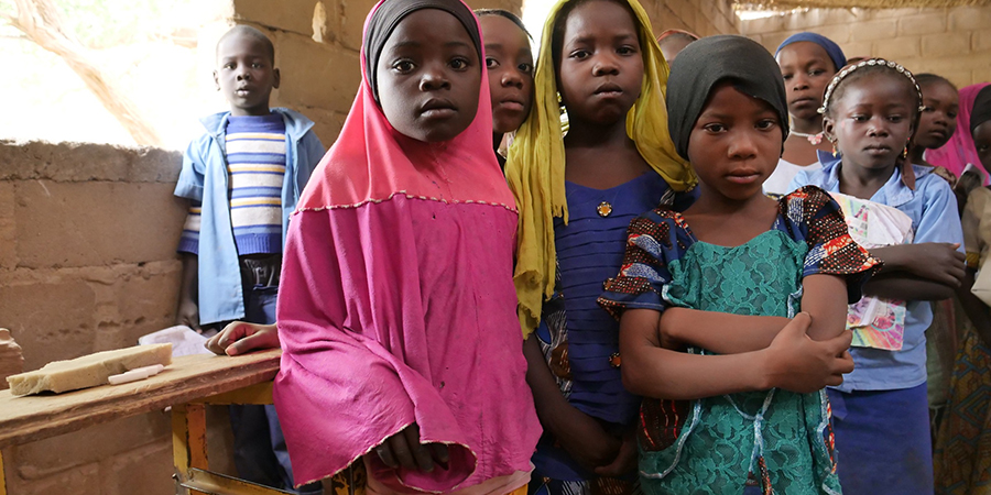 Tchad : utiliser les technologies pour soutenir les enfants réfugiés