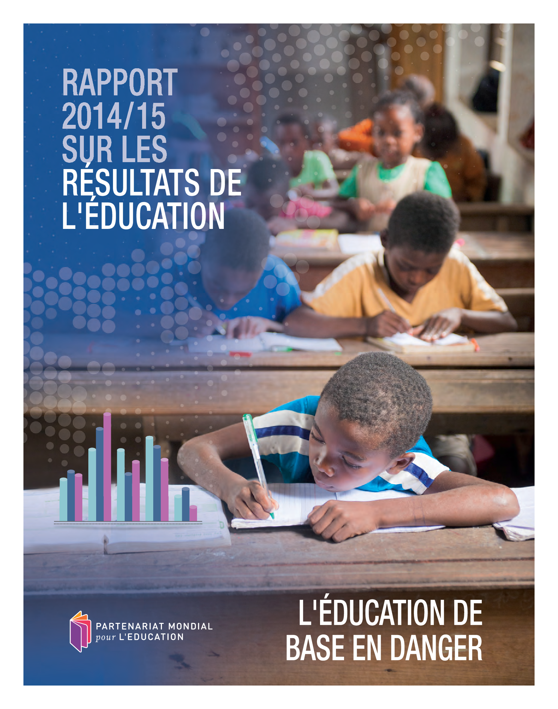 The 2014/2015 Results for Learning Report: Basic Education at Risk examines the progress achieved by GPE partner developing countries over the period 2008-2012.