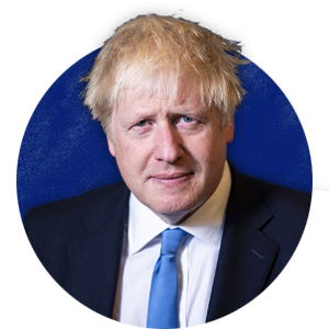 Boris Johnson, Premier ministre du Royaume-Uni