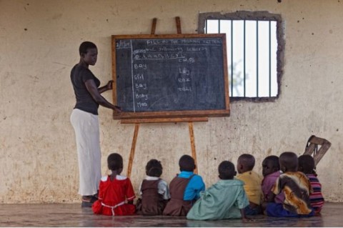 Wanted: Trained Teachers to Ensure Every Child's Right to Education