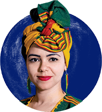 Aya Chebbi - Envoyée de l’Union Africaine pour la Jeunesse