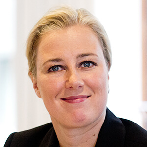 Hon. Jutta Urpilainen, Commissaire en charge des partenariats internationaux, Commission européenne