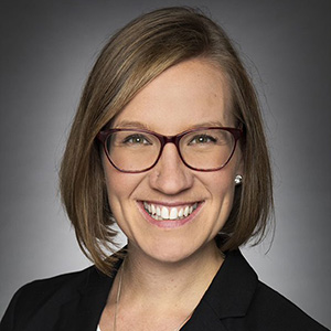 Hon. Karina Gould, Minister of International Development, Canada