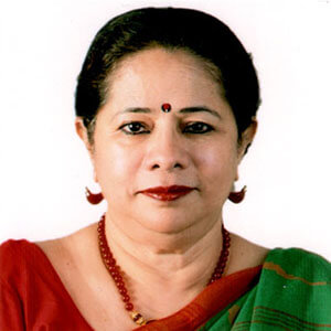 Rasheda K. Choudhury